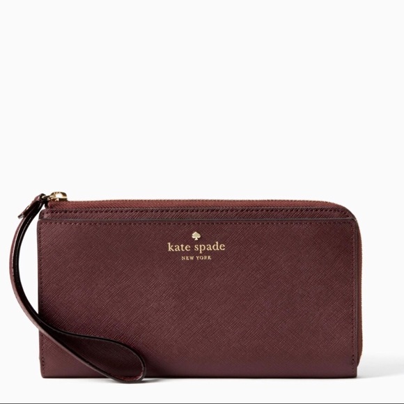 kate spade Handbags - 🆕 NWT Kate Spade Mikas Pond Layton wallet